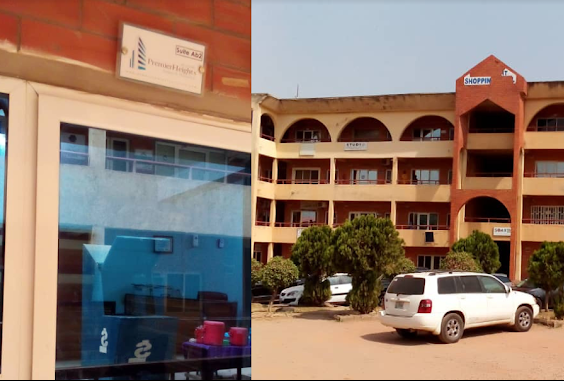 Premier Heights Building